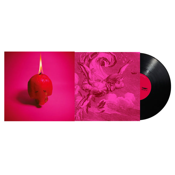 ARCADE FIRE – PINK ELEPHANT (BLACK VINYL) - LP •
