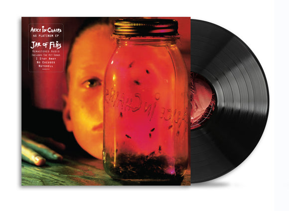 ALICE IN CHAINS – JAR OF FLIES (30TH ANNIVERSARY) LP <br>PREORDER out 3/22/2024 •