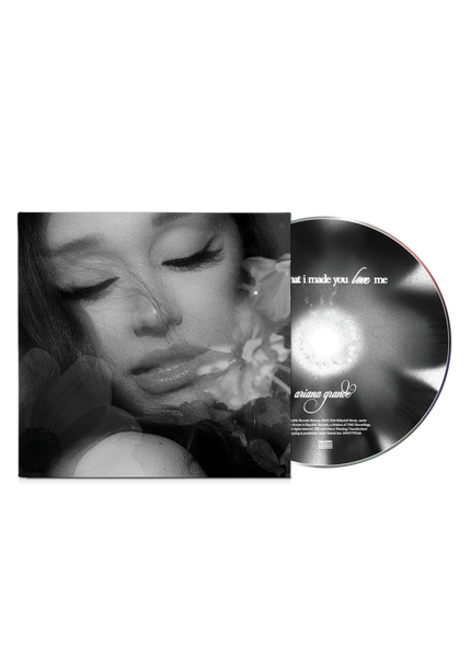 GRANDE,ARIANA HATE THAT I MADE YOU LOVE ME(I CD – Lunchbox Records