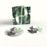 ASH – 1977 (30TH ANNIVERSARY GREEN/BLACK) - LP •