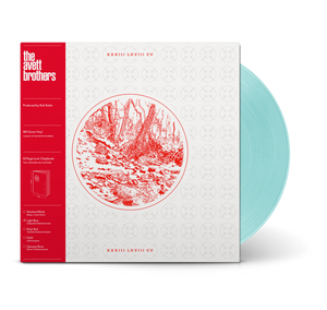 AVETT BROTHERS – THE AVETT BROTHERS (INDIE EXCLUSIVE LIGHT BLUE VINYL) LP <br>PREORDER out 5/17/2024 •