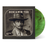 TOD,BENJAMIN – SHOOTING STAR (INDIE EXCLUSIVE GREEN SMOKE) - LP •