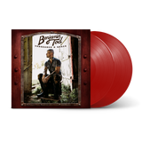 TOD,BENJAMIN – VENGEANCE AND GRACE (INDIE EXCLUSIVE OPAQUE RED) - LP •