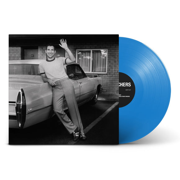 BLEACHERS – BLEACHERS (INDIE EXCLUSIVE BLUE VINYL) 2XLP preorder out  3/8/2024 – Lunchbox Records