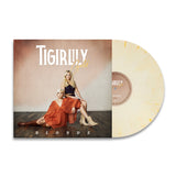 TIGIRLILY GOLD – BLONDE (BUTTERCREAM VINYL) - LP •