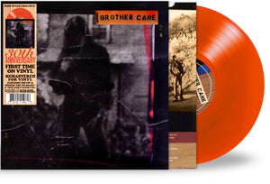 BROTHER CANE – BROTHER CANE (ORANGE VINYL INDIE EXCLUSIVE) - LP •