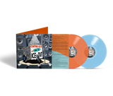 CONTRA-ICE VOL. 1: ICE OUT – VARIOUS (INDIE EXCLUSIVE ORANGE/BLUE VINYL) - LP •