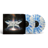 BABYMETAL – METAL GALAXY (WHITE & BLUE SPLATTER) - LP •