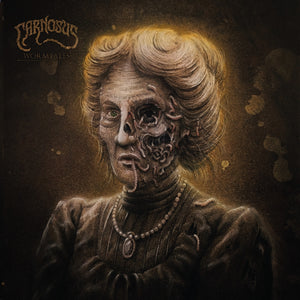 CARNOSUS – WORMTALES - CD •