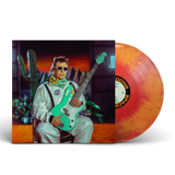 CARRTOONS – SPACE CADET (SUNBURST SPLASH) - LP •