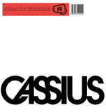 CASSIUS – BEST OF 1996-2019 - LP •