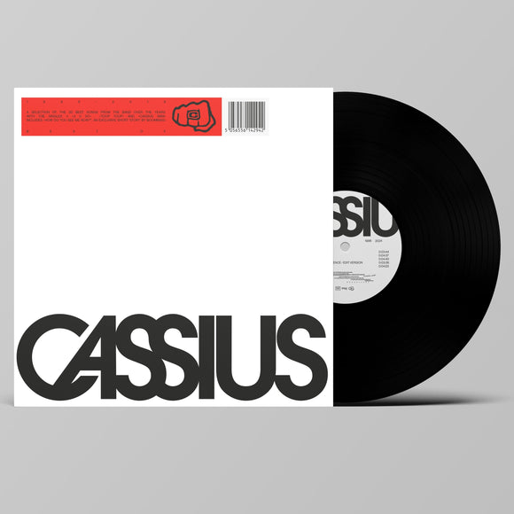 CASSIUS – BEST OF 1996-2019 - LP •