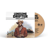 CROCKETT,CHARLEY – LONESOME DRIFTER - CD •