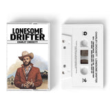 CROCKETT,CHARLEY – LONESOME DRIFTER - TAPE •