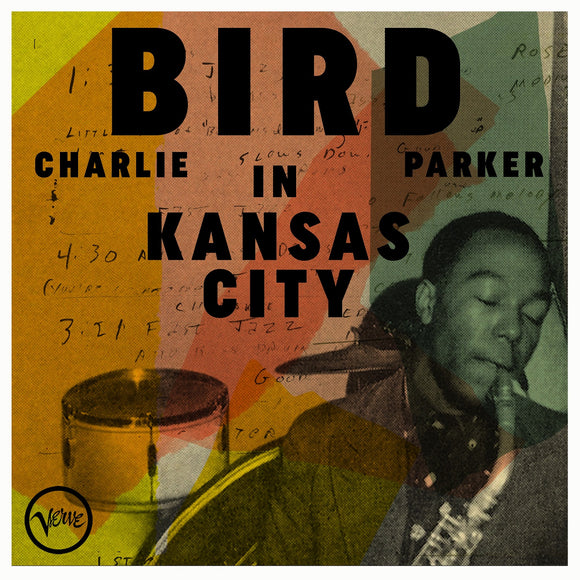 PARKER,CHARLIE – BIRD IN KANSAS CITY - LP •