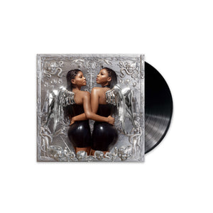 CHLOE X HALLE – UNGODLY HOUR (FOIL EMBOSSED) - LP •