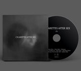 CIGARETTES AFTER SEX – X'S - CD •