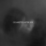 CIGARETTES AFTER SEX – X'S CASSETTE <br>PREORDER out 7/12/2024 •