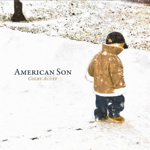 ACUFF,COLBY – AMERICAN SON - CD •