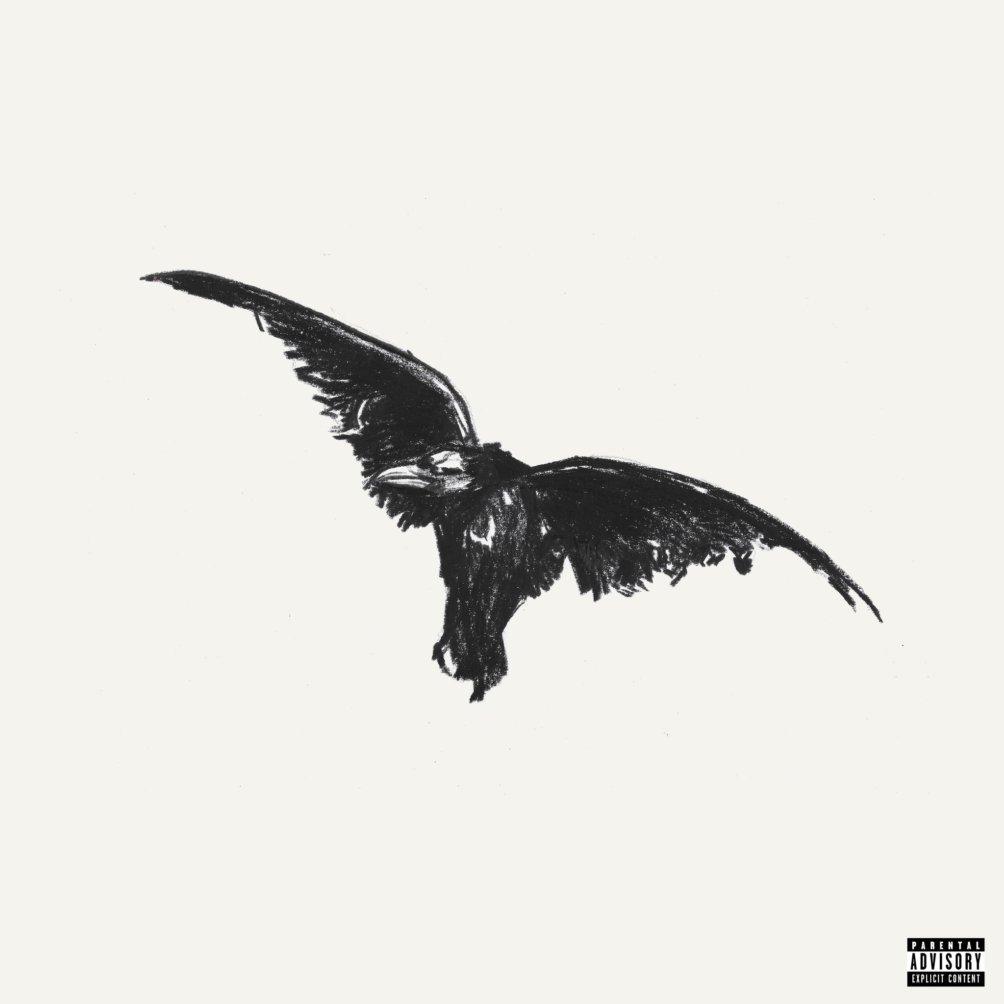 GRAY,CONAN KID KROW DECOMPOSED (BLACK/WHITE) LP – Lunchbox Records