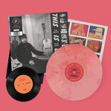 THIS IS LORELEI – THE SINGER IN MY BAND (DINKED EDITION ORANGE/RED/WHITE MUSCLE VINYL WITH BONUS 7 INCH) LP <br>PREORDER out 9/11/2026 •