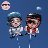 CA7RIEL / PACO AMOROSO – PAPOTA (BABY PINK) - LP •