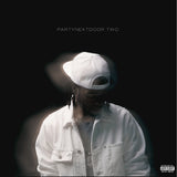 PARTYNEXTDOOR – PARTYNEXTDOOR TWO (WHITE VINYL -EMBOSSED SLEEVE) - LP •