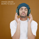 DAVID,CRAIG – BORN TO DO IT (DELUXE GOLD VINYL) - LP •