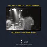 CAR VS. DRIVER – DEJA GRATEFUL (RED & YELLOW A SIDE B SIDE) LP <br>PREORDER out 7/31/2026 •