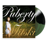 MITSKI – PUBERTY 2 (10TH ANNIVERSARY EDITION FOREST SHADOW VINYL) LP <br>PREORDER out 10/30/2026 •