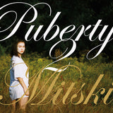 MITSKI – PUBERTY 2 (10TH ANNIVERSARY EDITION FOREST SHADOW VINYL) LP <br>PREORDER out 10/30/2026 •