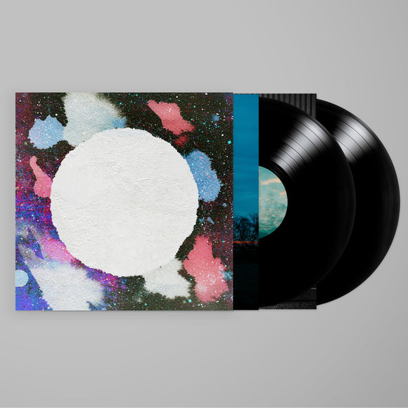 KHRUANGBIN – UNIVERSE SMILES UPON YOU II (BLACK VINYL) 2LP <br>PREORDER out 12/5/2025 •