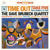 BRUBECK,DAVE QUARTET – TIME OUT (180 GRAM) - LP •