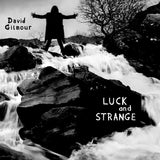 GILMOUR,DAVID – LUCK & STRANGE (BLURAY AUDIO) - BLURAY •