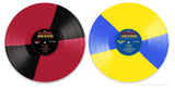 DEADPOOL & WOLVERINE – O.S.T. (RED/BLACK/YELLOW/BLUE) - LP •