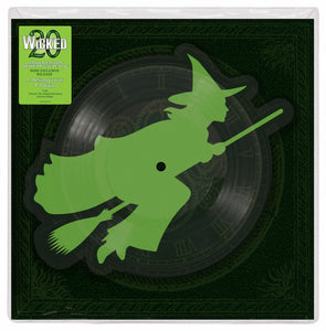 WICKED – DEFYING GRAVITY / O.S.T. (SHAPED PICTURE DISC) - LP •