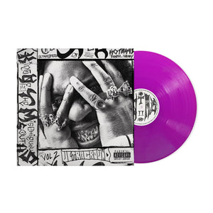 DENZEL CURRY– KING OF THE MISCHIEVOUS SOUTH VOL. 2 (INDIE EXCLUSIVE NEON VIOLET VINYL) LP <br>PREORDER out 8/30/2024 •