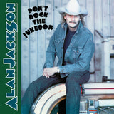 JACKSON,ALAN – DON'T ROCK THE JUKEBOX - LP •