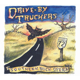 DRIVE-BY TRUCKERS – SOUTHERN ROCK OPERA (20TH ANNIVERSARY DELUXE 3CD) - CD •