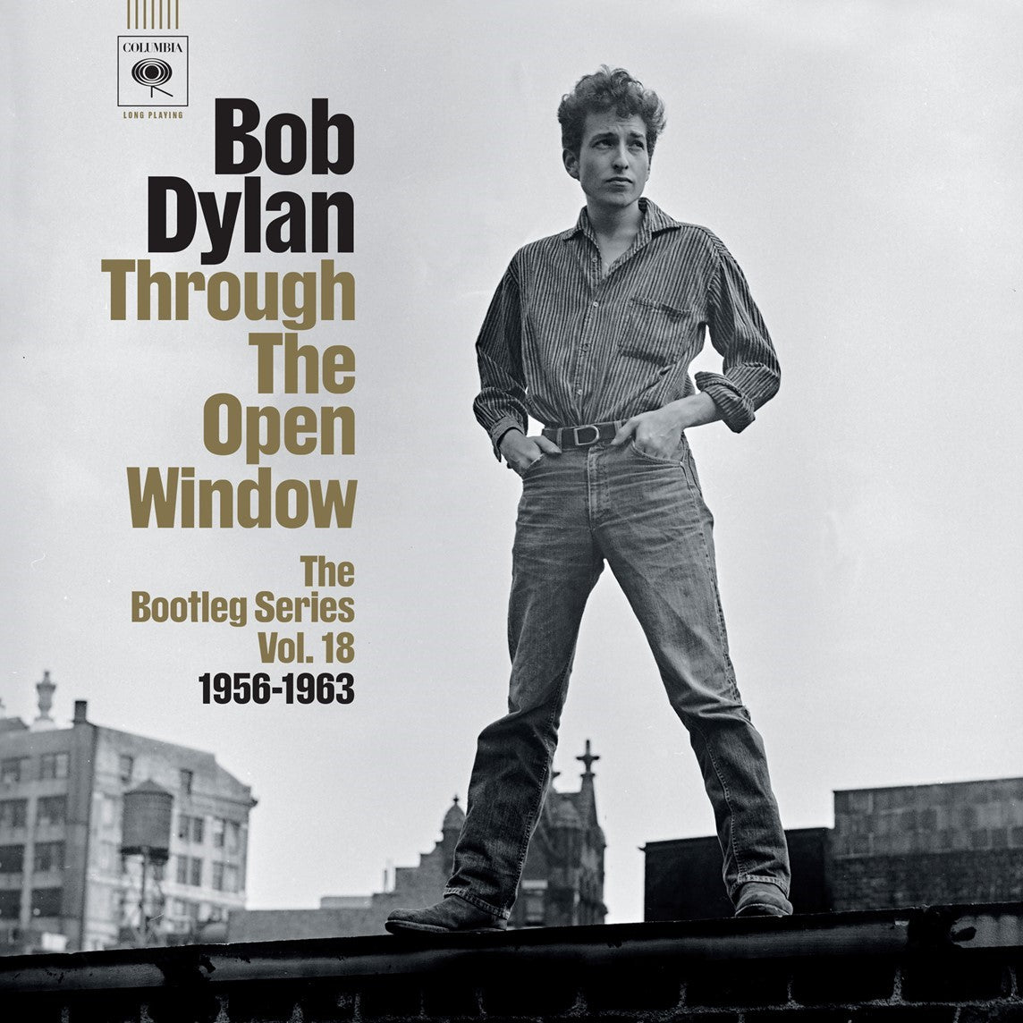 DYLAN,BOB BOOTLEG SERIES VOL. 18: THROUG LP – Lunchbox Records