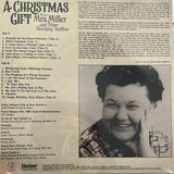 MRS MILLER – CHRISTMAS GIFT FROM MRS. MILLER & OTHER STOCKING STUFFERS (RED/GREEN SPLIT VINYL) - LP •