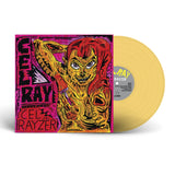 CEL RAY – CEL RAYZER (MUSTARD YELLOW) - LP •
