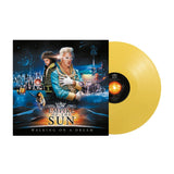 EMPIRE OF THE SUN – WALKING ON A DREAM (MUSTARD YELLOW VINYL) - LP •