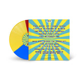 JOHN,ELTON & BRANDI CARLILE – WHO BELIEVES IN ANGELS (TRI-COLOR VINYL) - LP •