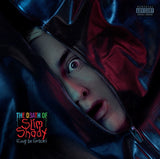 EMINEM –  DEATH OF SLIM SHADY (COUP DE GRACE) (RED/BLUE VINYL) 2XLP <br>PREORDER out 10/25/2024 •