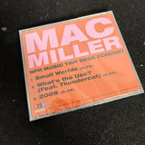 MILLER,MAC – NPR TINY DESK CONCERT - CD •