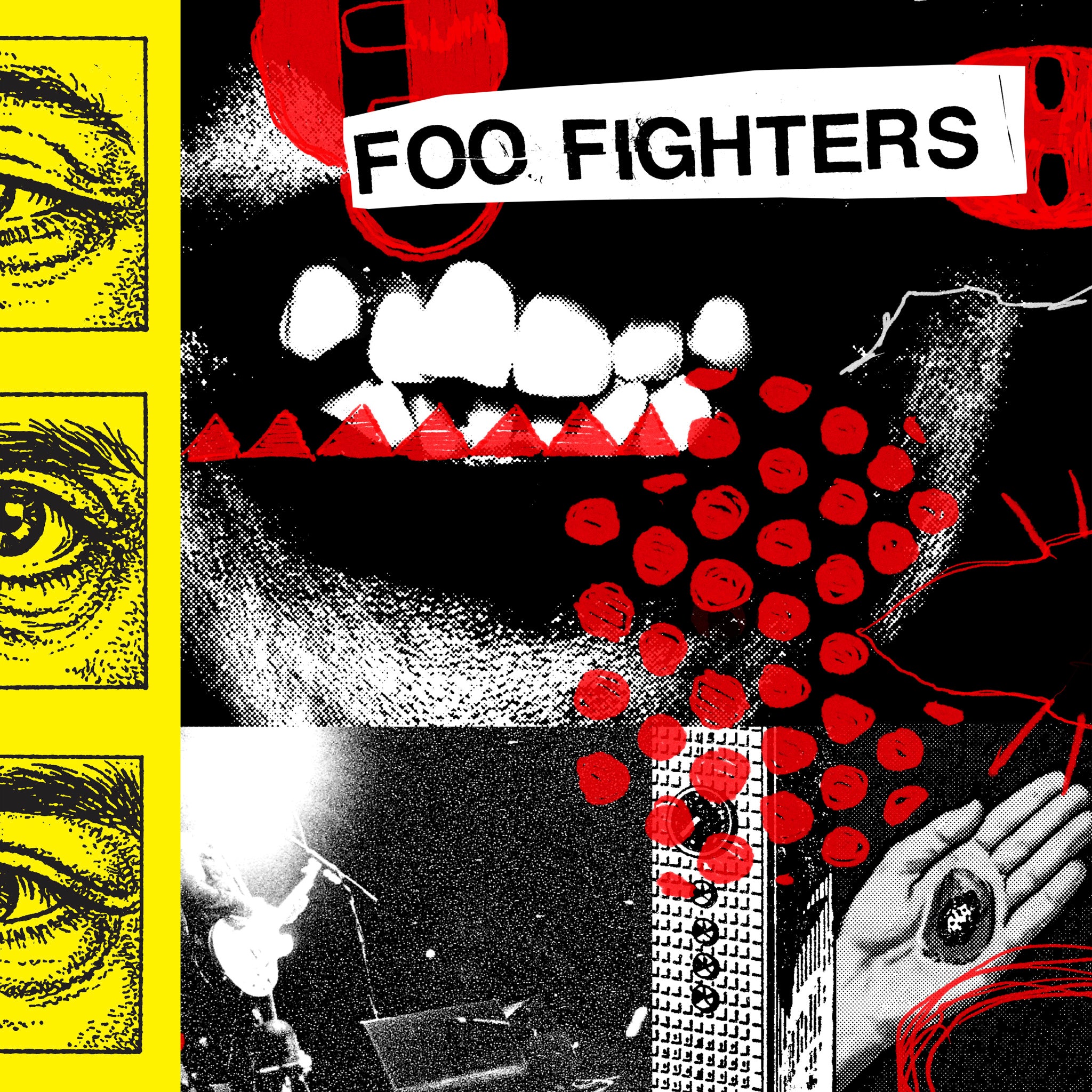 FOO FIGHTERS – YOUR FAVORITE TOY CD preorder – Lunchbox Records