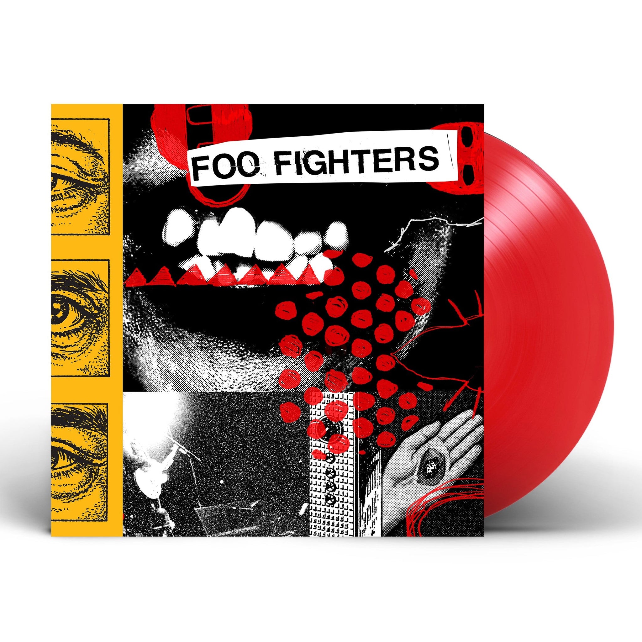 FOO FIGHTERS – YOUR FAVORITE TOY CD preorder – Lunchbox Records