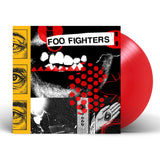 FOO FIGHTERS – YOUR FAVORITE TOY (INDIE EXCLUSIVE RED VINYL) LP <br>PREORDER out 4/24/2026 •