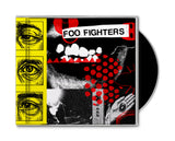 FOO FIGHTERS – YOUR FAVORITE TOY CD <br>PREORDER out 4/24/2026 •
